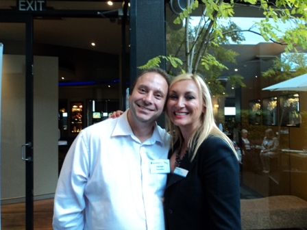 Recruitment Edge Xmas Party for Temp Staff 2011